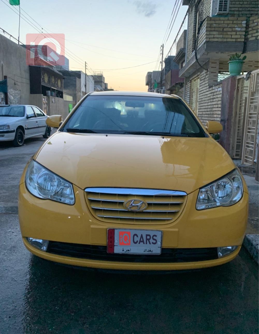 هيونداي النترا